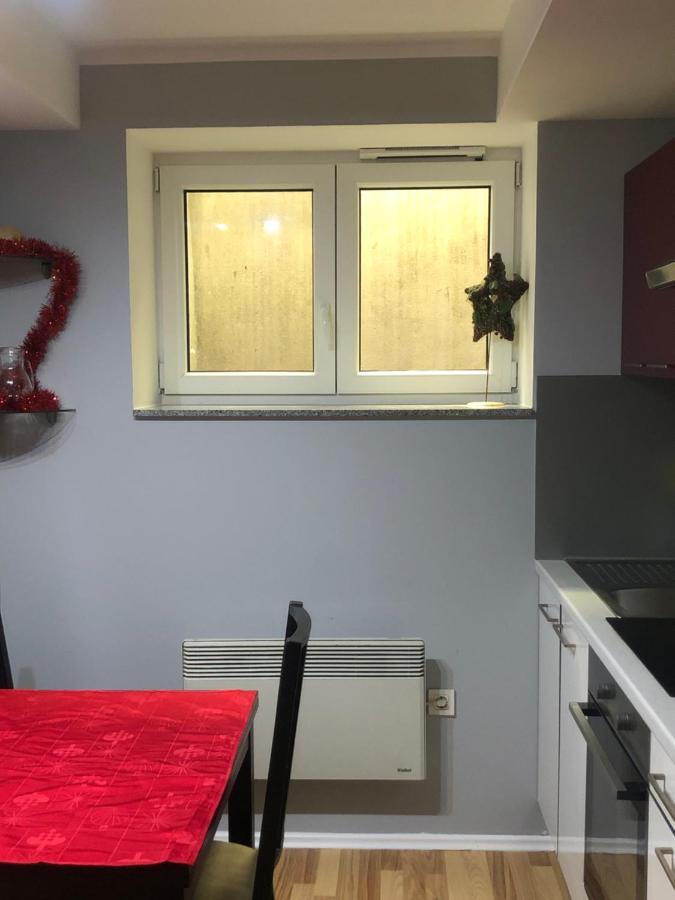 Apartment Red Square Lublana Zewnętrze zdjęcie