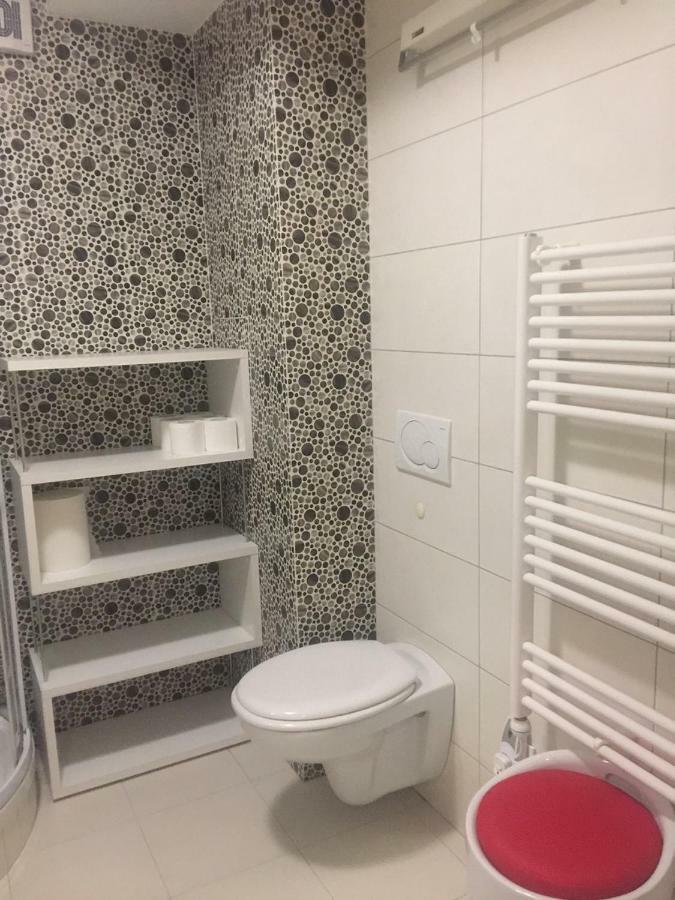 Apartment Red Square Lublana Zewnętrze zdjęcie