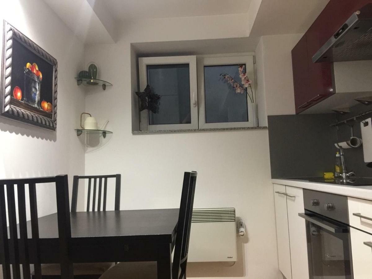 Apartment Red Square Lublana Zewnętrze zdjęcie