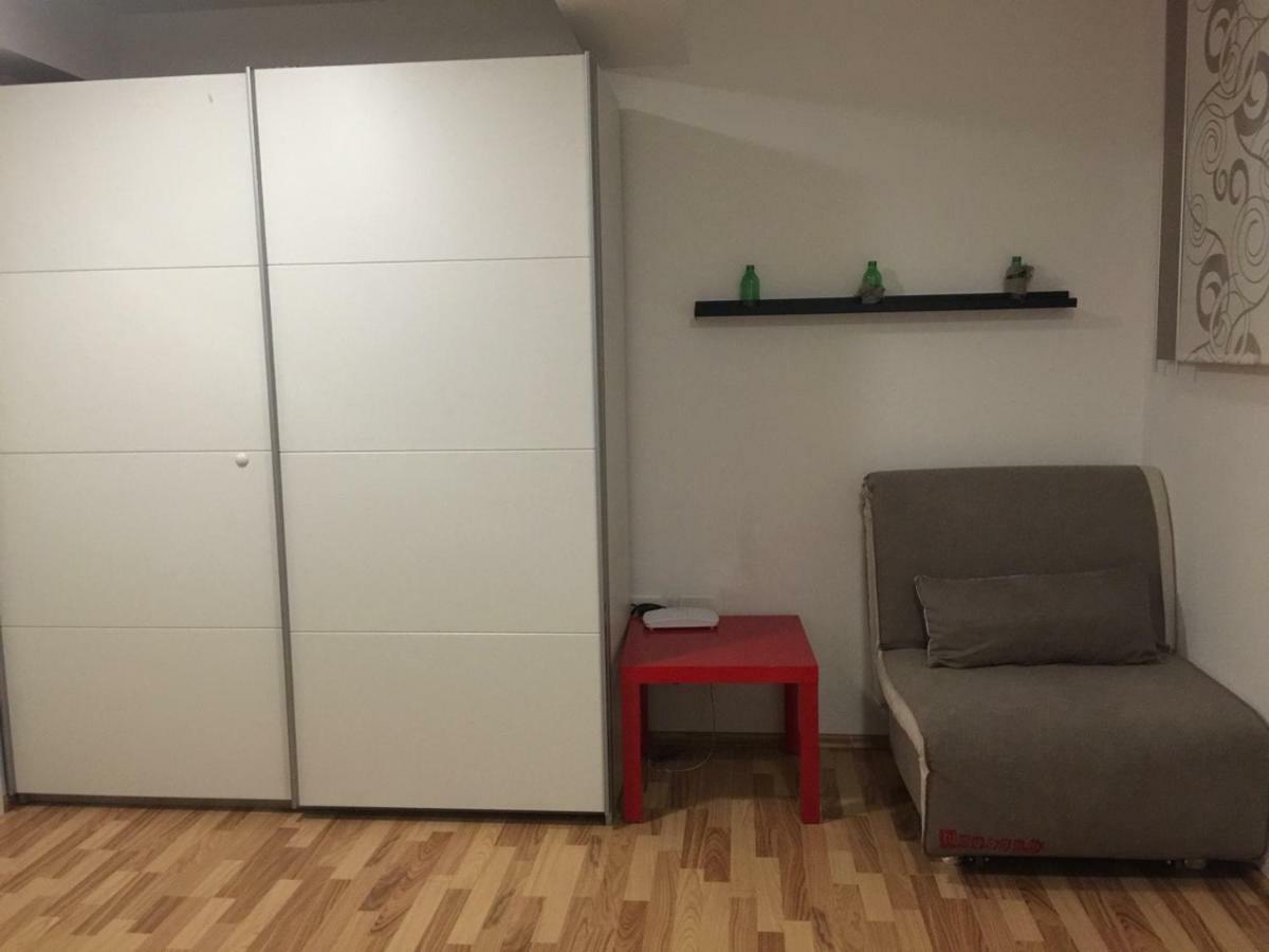 Apartment Red Square Lublana Zewnętrze zdjęcie
